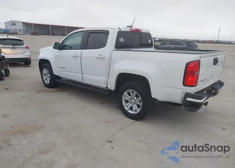 2021 Chevrolet Colorado 2Wd Short Box Lt from USA, damaged, VIN 1GCGSCEN3M1171047